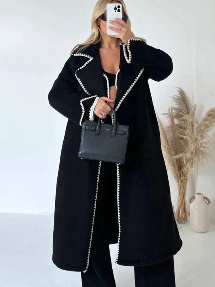 Gabriella – Dames Tailored Winterjas