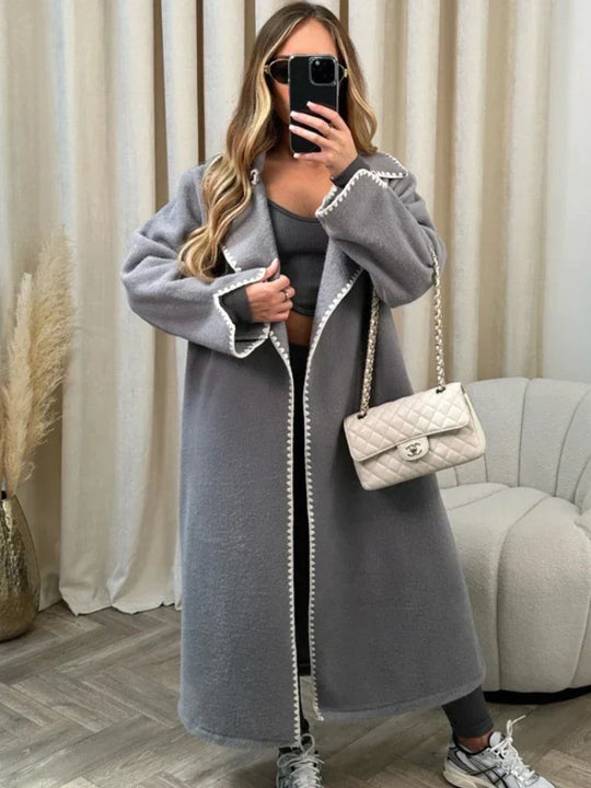 Gabriella – Dames Tailored Winterjas
