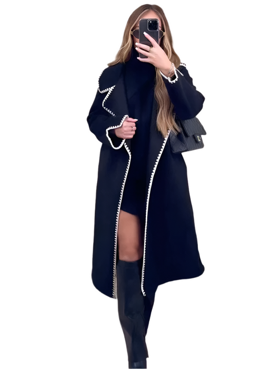 Gabriella – Dames Tailored Winterjas