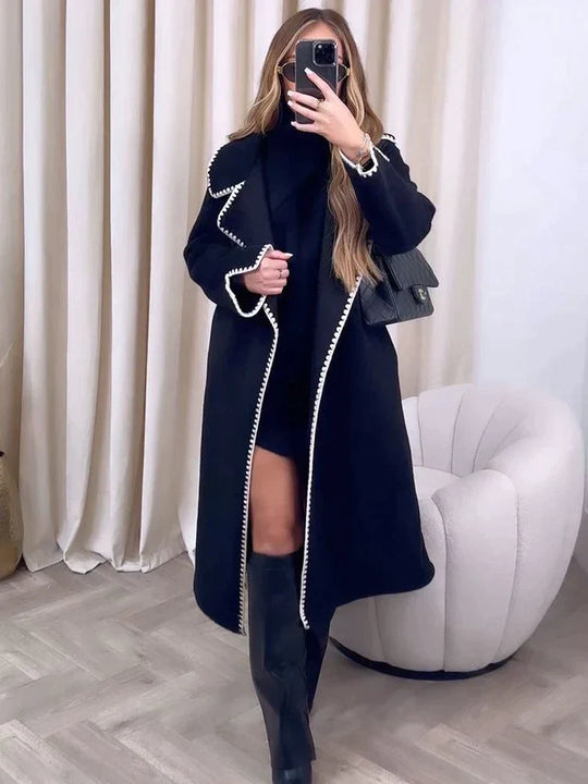 Gabriella – Dames Tailored Winterjas