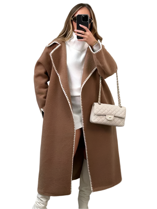 Gabriella – Dames Tailored Winterjas