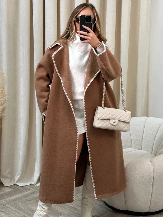 Gabriella – Dames Tailored Winterjas