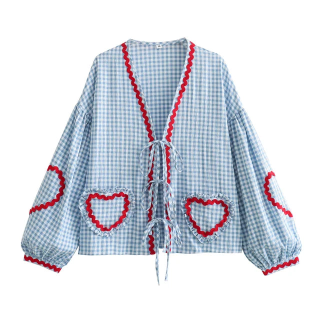 Bella – Veelzijdige Vrouwen Top
