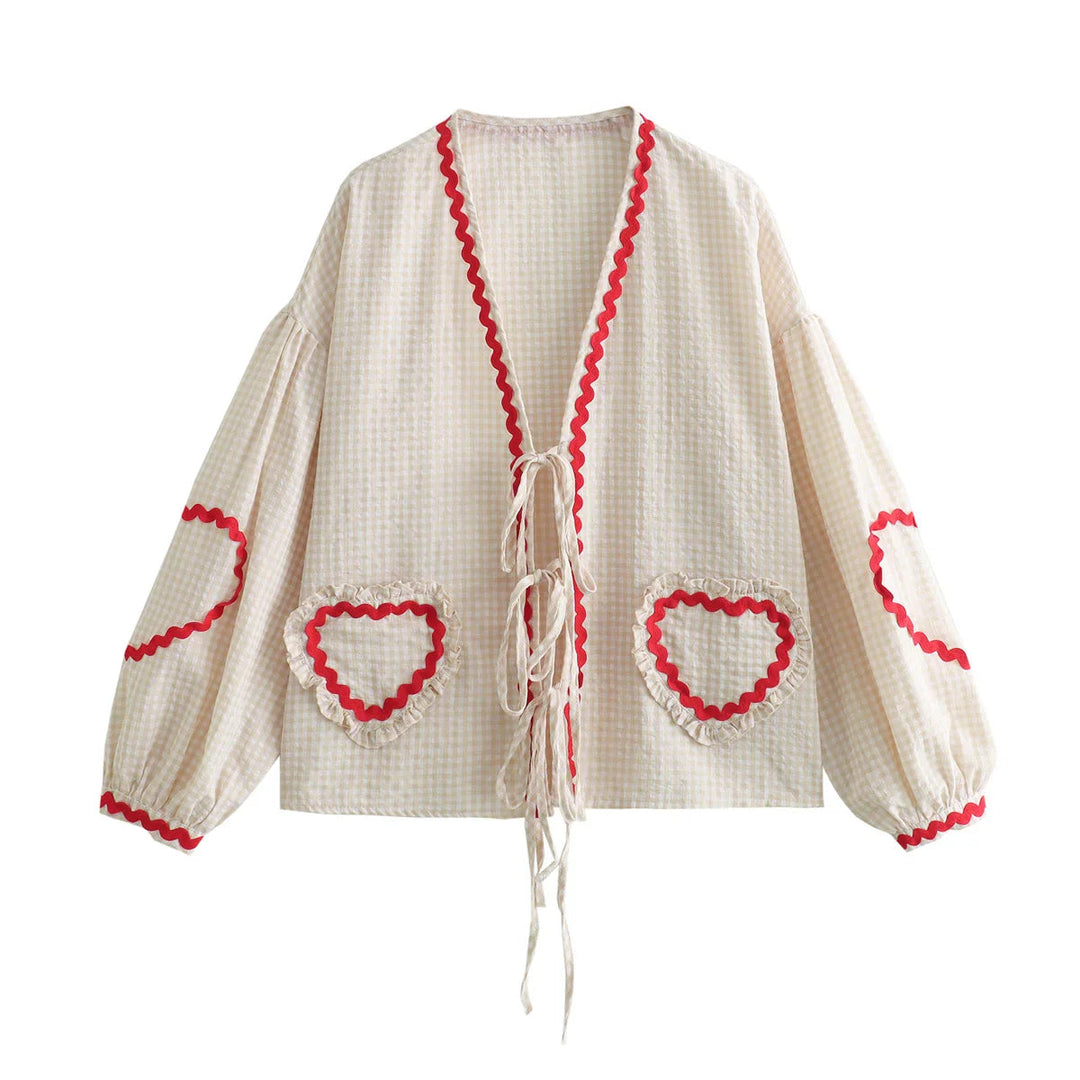 Bella – Veelzijdige Vrouwen Top