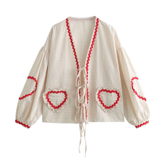 Bella – Veelzijdige Vrouwen Top
