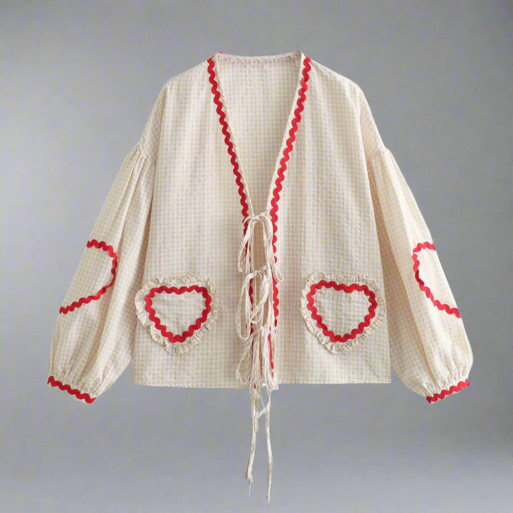 Bella – Veelzijdige Vrouwen Top