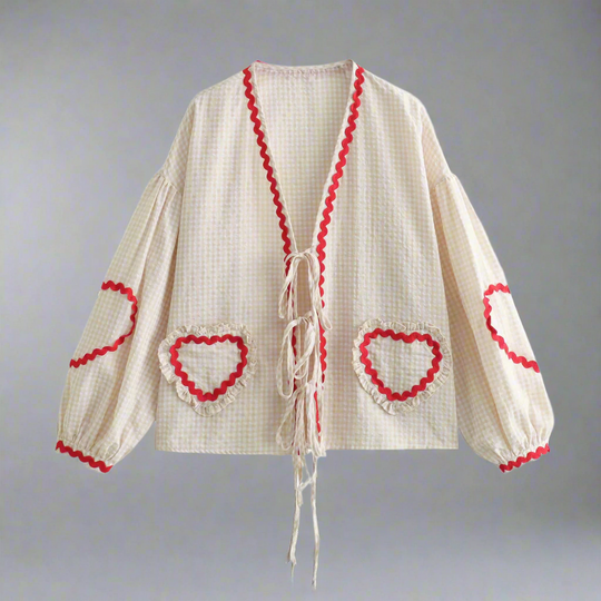Bella – Veelzijdige Vrouwen Top
