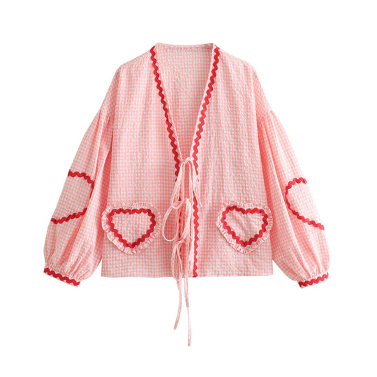 Bella – Veelzijdige Vrouwen Top