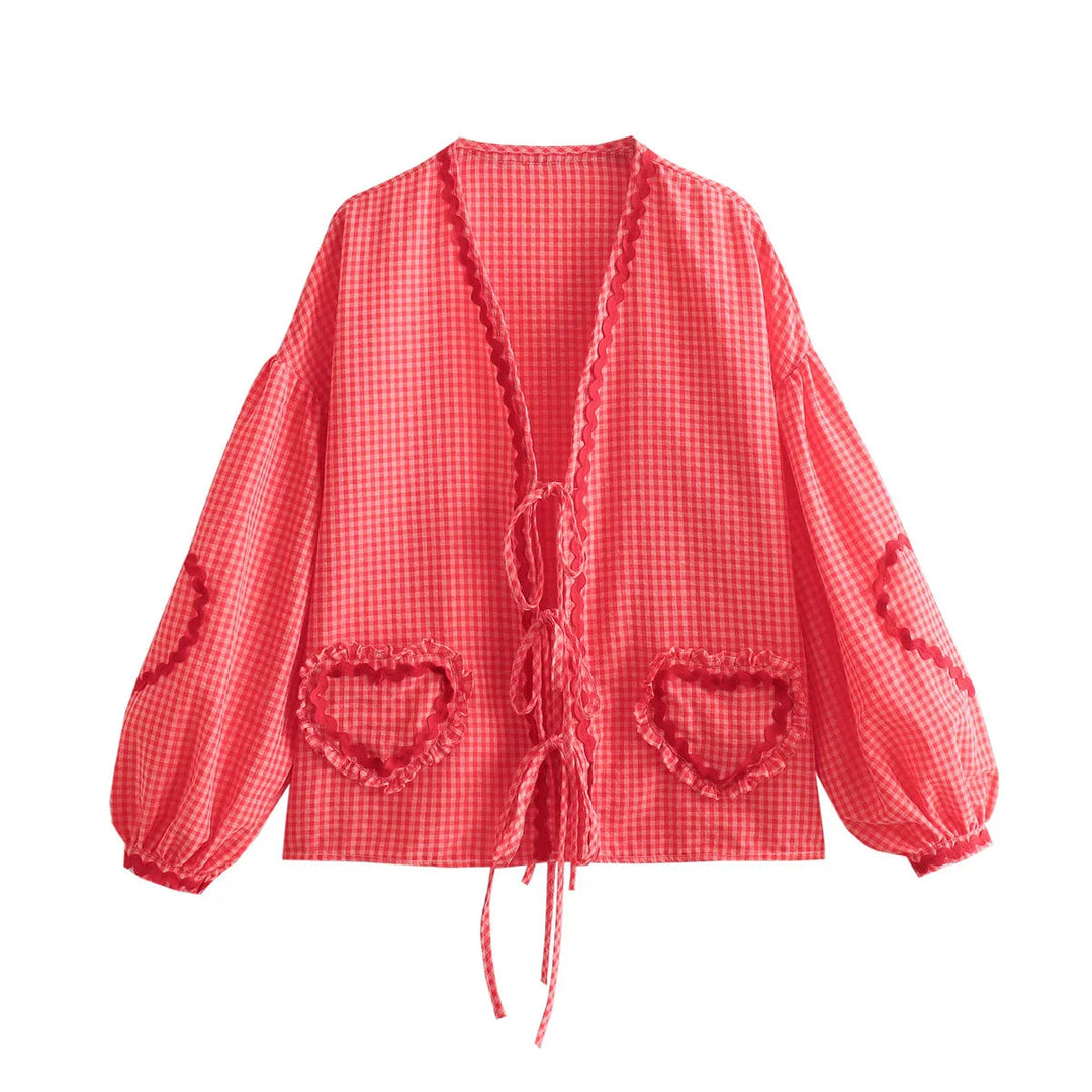 Bella – Veelzijdige Vrouwen Top