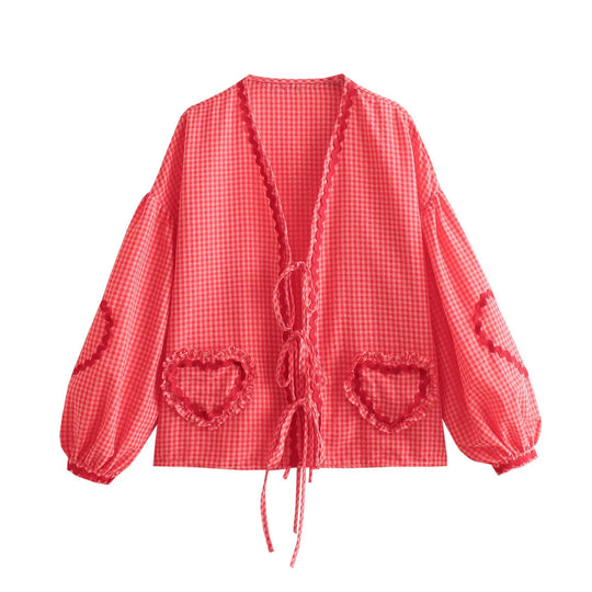 Bella – Veelzijdige Vrouwen Top