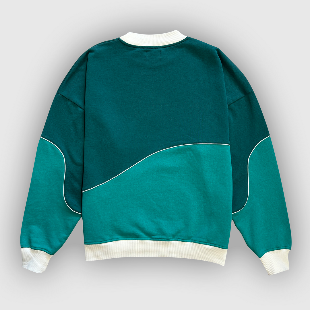Raniel – Wave Sweatshirt voor Heren