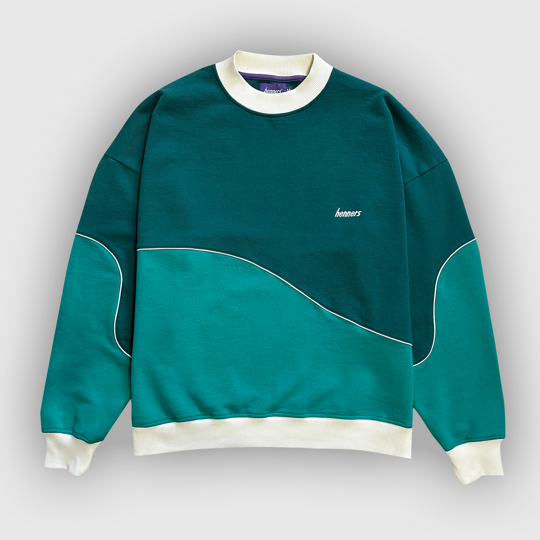 Raniel – Wave Sweatshirt voor Heren