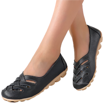 Marisol – Comfortabele Leren Loafers voor Dames