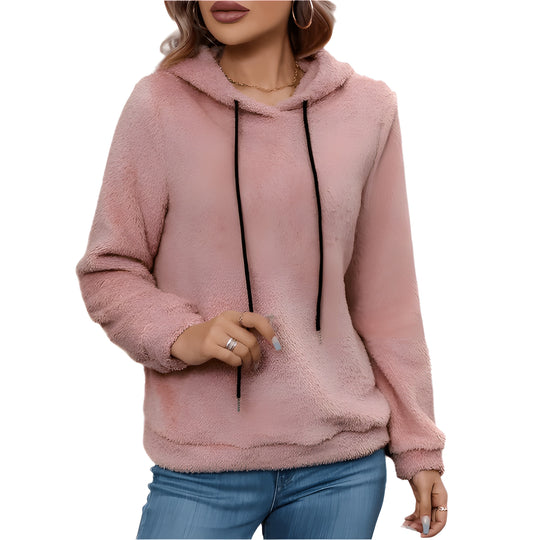 Giulia – Zacht-Fit Dames Hoodie