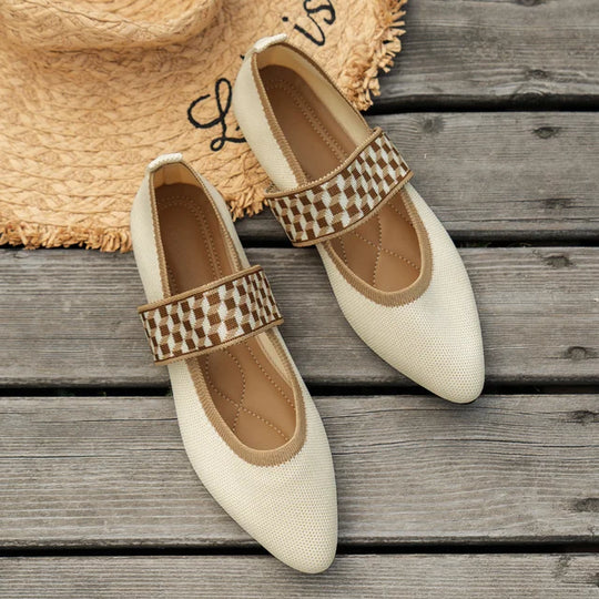 Elena – Elegante Dames Comfortschoenen