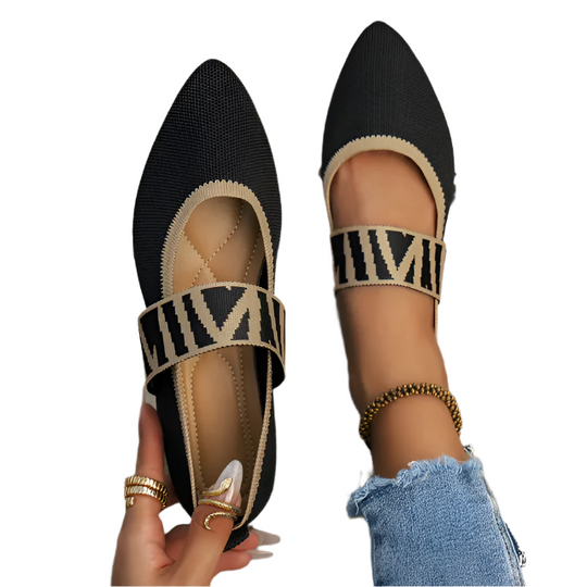 Elena – Elegante Dames Comfortschoenen