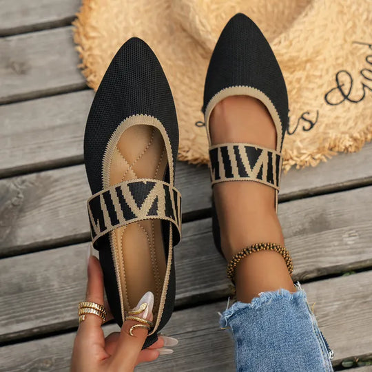 Elena – Elegante Dames Comfortschoenen