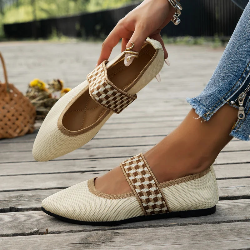 Elena – Elegante Dames Comfortschoenen