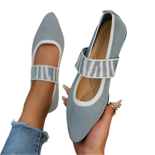 Elena – Elegante Dames Comfortschoenen