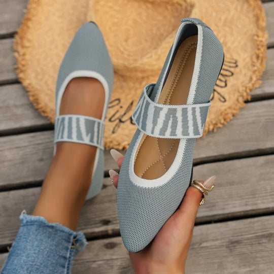 Elena – Elegante Dames Comfortschoenen