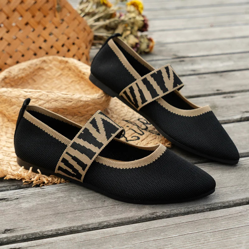 Elena – Elegante Dames Comfortschoenen