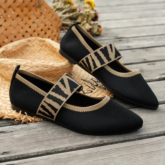 Elena – Elegante Dames Comfortschoenen
