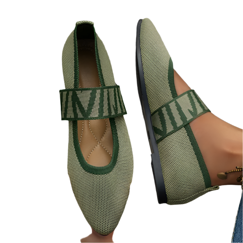 Elena – Elegante Dames Comfortschoenen
