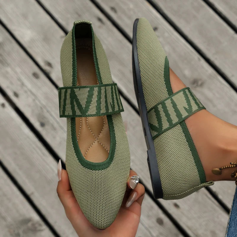 Elena – Elegante Dames Comfortschoenen