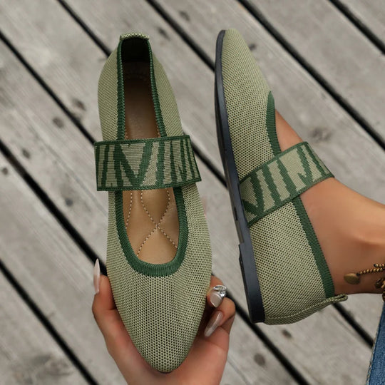 Elena – Elegante Dames Comfortschoenen