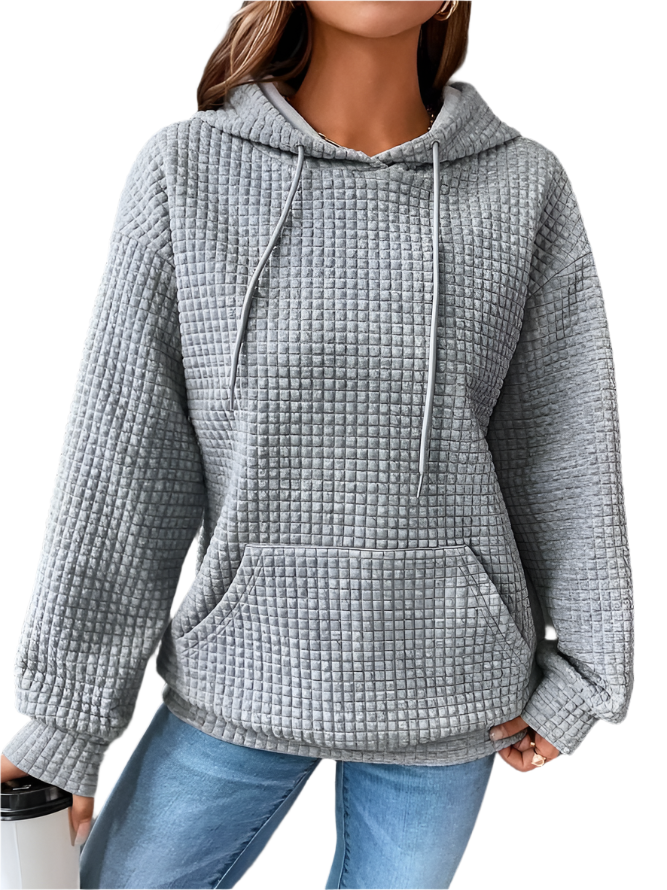 Bella – Comfortabele Dames Hoodie