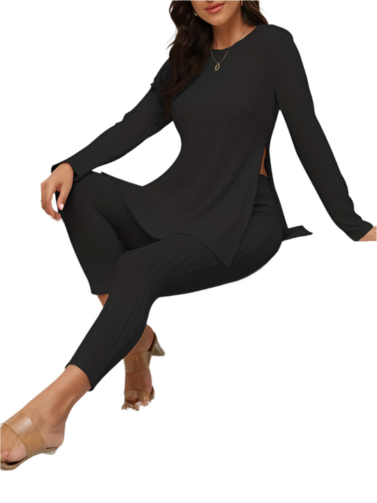 Livia – Comfortabele Dames Lounge Set