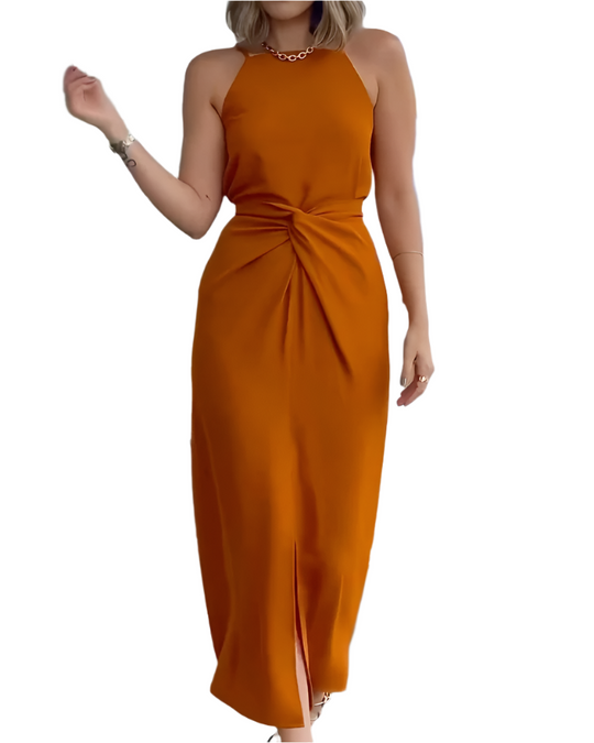 Lucia Jurk – Elegante Maxi Jurk voor Dames