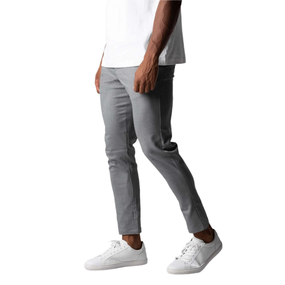 Francesco – Strakke Active Chino voor Mannen