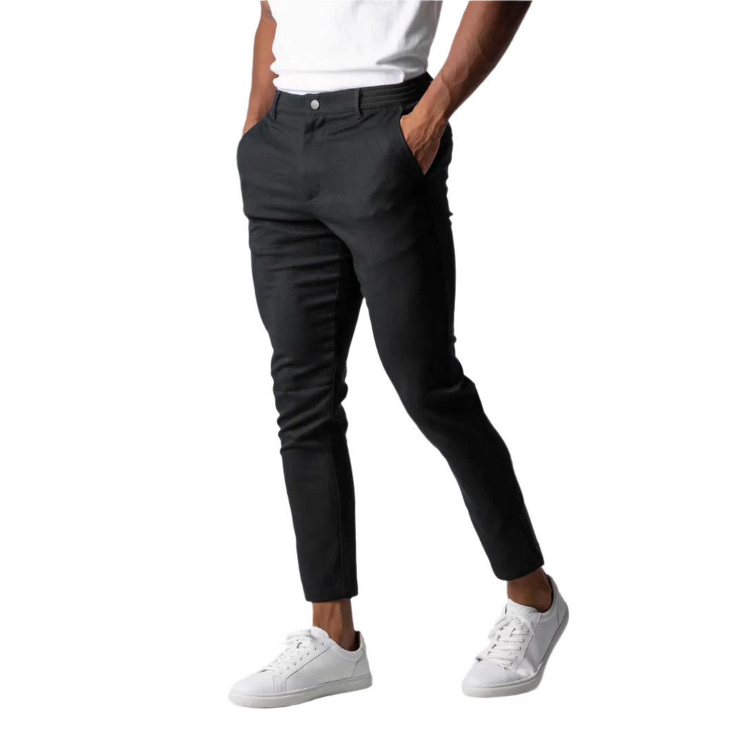 Francesco – Strakke Active Chino voor Mannen