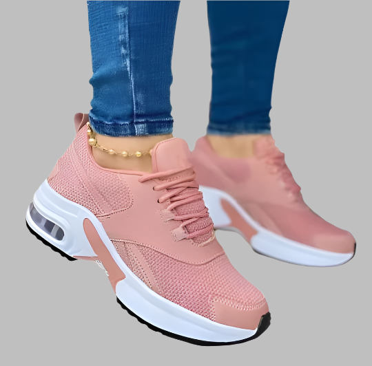 Isabella – Lichtgewicht Comfort Sneakers voor Vrouwen