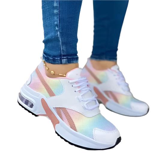Isabella – Lichtgewicht Comfort Sneakers voor Vrouwen