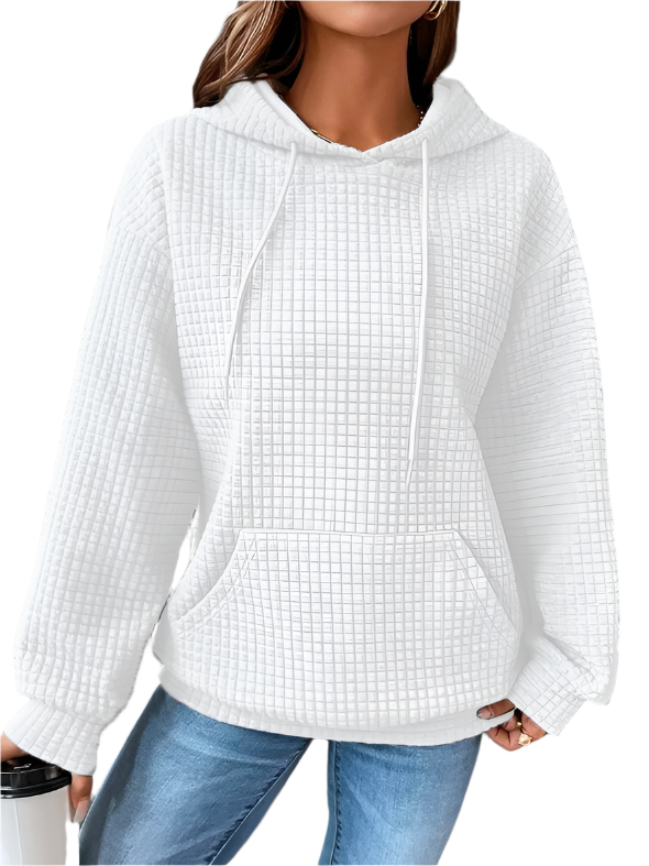 Bella – Comfortabele Dames Hoodie