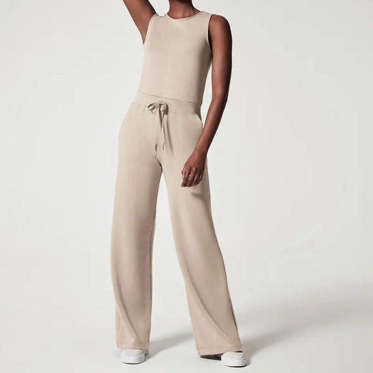 Luciana – Luchtige Comfort Jumpsuit voor Vrouwen