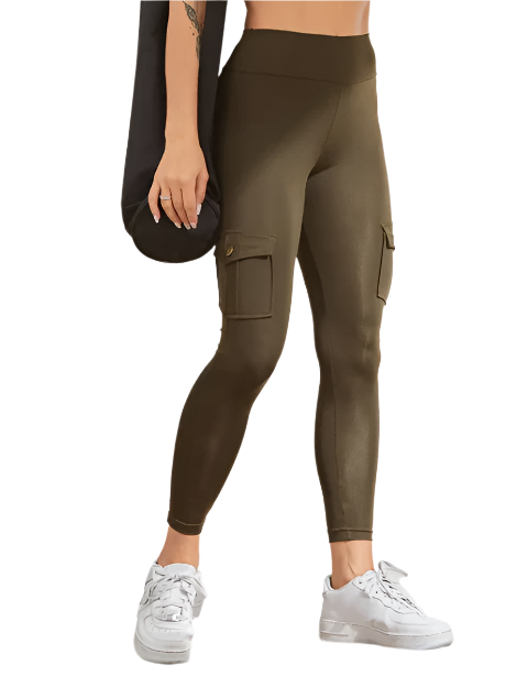 Isabella – Comfortabele Hoge Taille Legging voor Dames