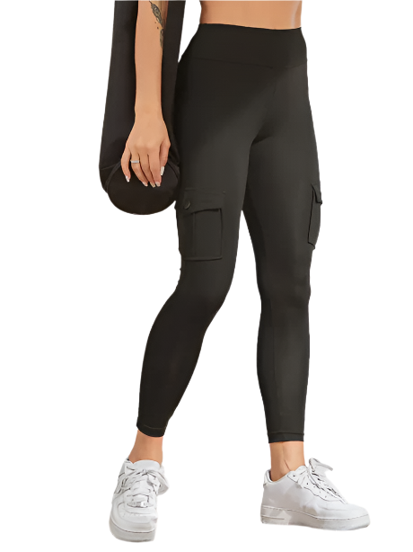 Isabella – Comfortabele Hoge Taille Legging voor Dames