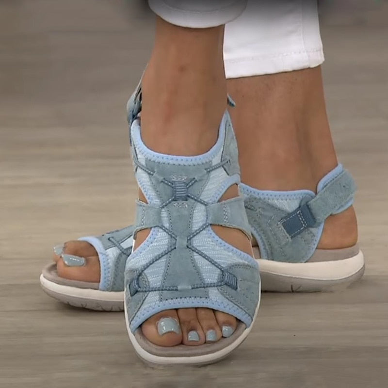 Sofia – Elegante Zomersandalen voor Elke Gelegenheid