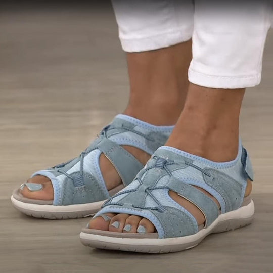 Sofia – Elegante Zomersandalen voor Elke Gelegenheid