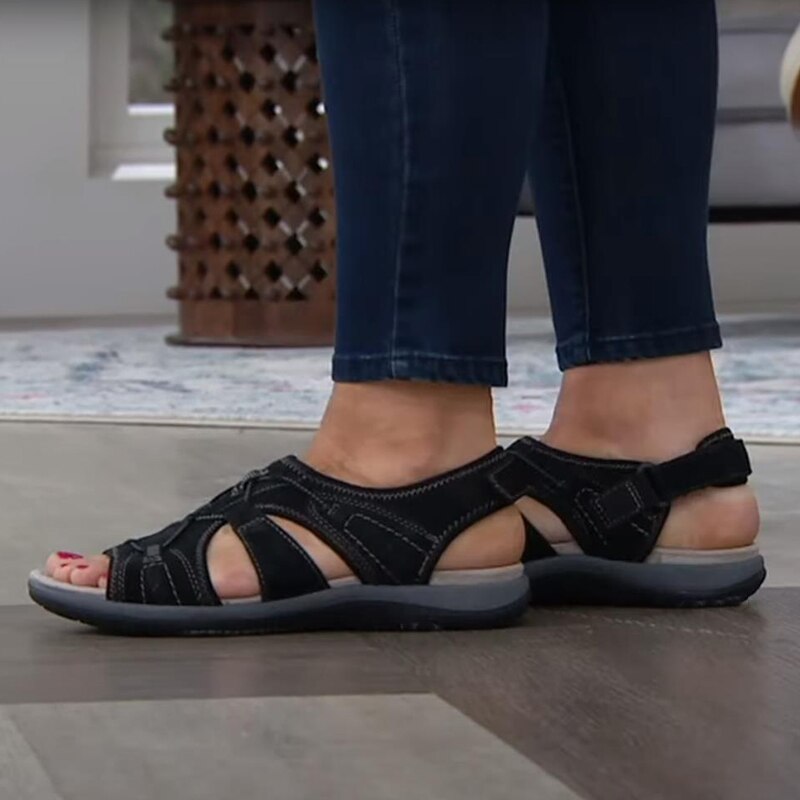 Sofia – Elegante Zomersandalen voor Elke Gelegenheid