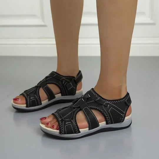 Sofia – Elegante Zomersandalen voor Elke Gelegenheid