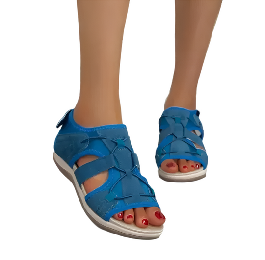 Sofia – Elegante Zomersandalen voor Elke Gelegenheid