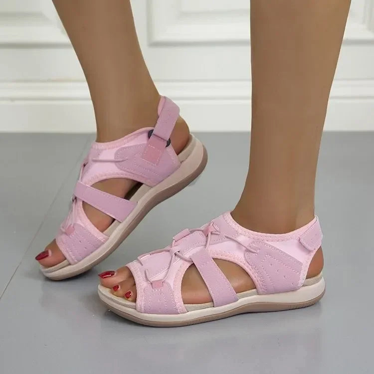 Sofia – Elegante Zomersandalen voor Elke Gelegenheid