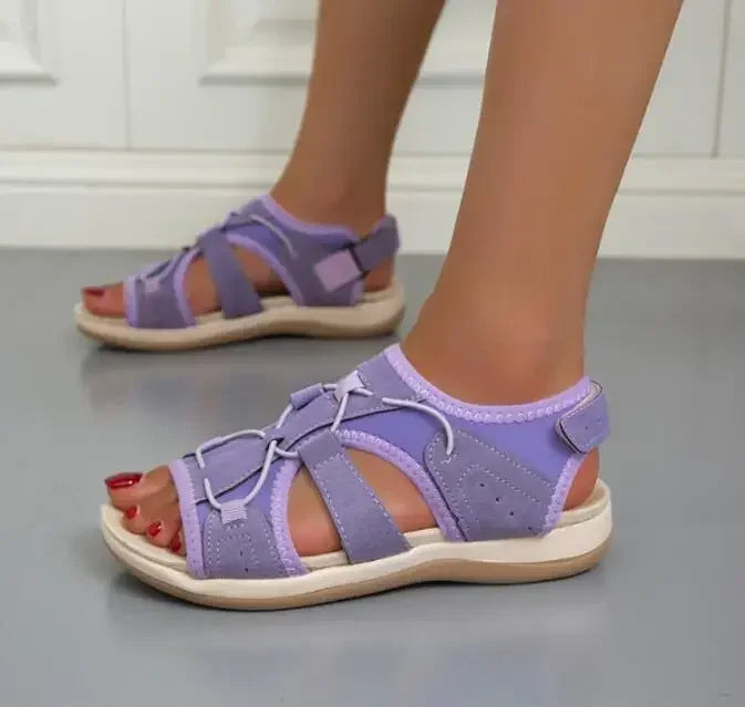 Sofia – Elegante Zomersandalen voor Elke Gelegenheid