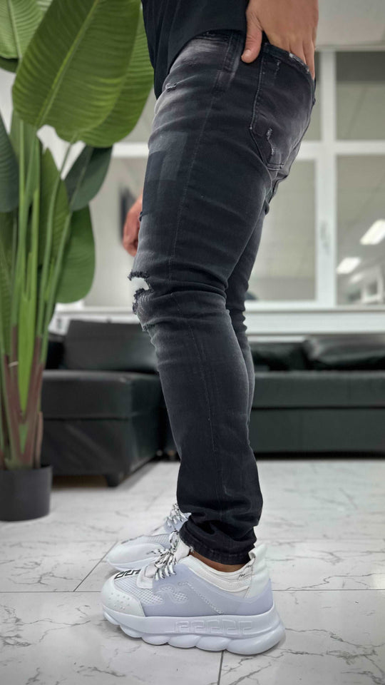 Chris™️ | Jeans collection Slim Fit Stretch Jeans voor Heren