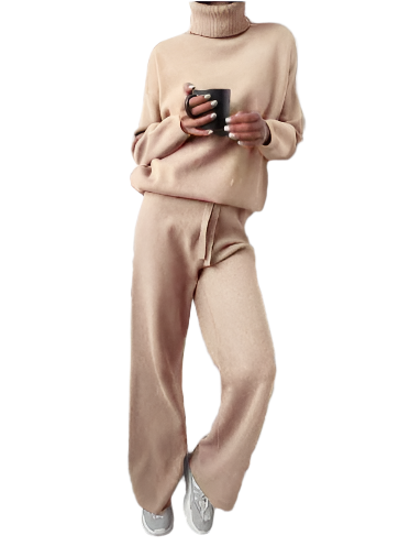 Isabella – Cozy Luxe Dames Set