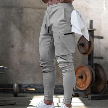 Lorenzo – Ultra Flexibele Heren Super Stretch Broek